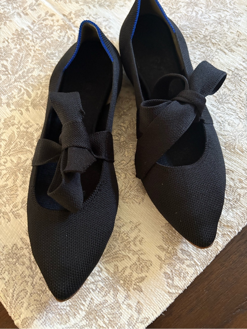 Rothy’s Bow Point Flat